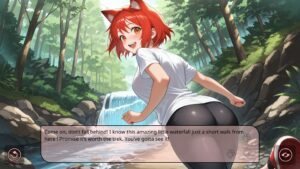 Seek and Seduce Naomie Adult Game