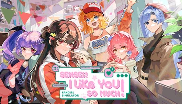 Sensei! I Like You So Much! Pre-Installed SteamUnderground