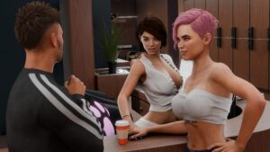 Sex Coach Hot Yoga F95zone