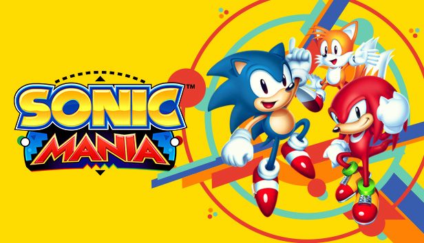 Sonic Mania Pre-Installed SteamUnderground