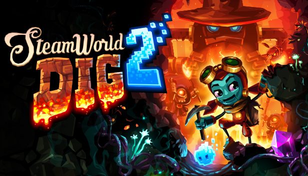 SteamWorld Dig 2 Pre-Installed SteamUnderground
