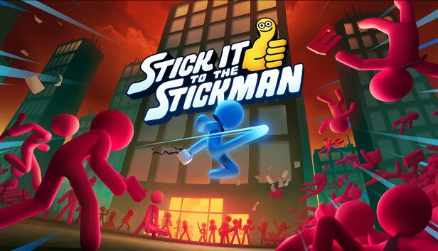 Stick It to the Stickman Pre-Installed SteamUnderground