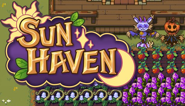 Sun Haven Pre-Installed SteamUnderground