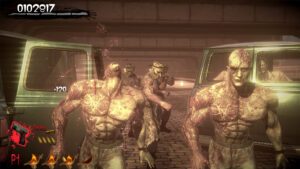 THE HOUSE OF THE DEAD 2 Remake Steamunlocked
