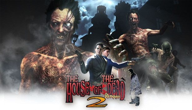 THE HOUSE OF THE DEAD 2 Remake Pre-Installed SteamUnderground