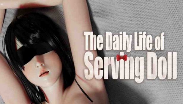 The Daily Life of Serving Doll Pre-Installed SteamUnderground