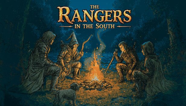 The Rangers In The South Pre-Installed SteamUnderground