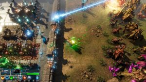 The Riftbreaker Steamunlocked