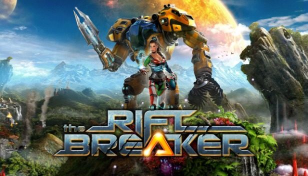 The Riftbreaker Pre-Installed SteamUnderground