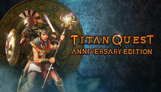 Titan Quest Anniversary Edition Atlantis Pre-Installed SteamUnderground