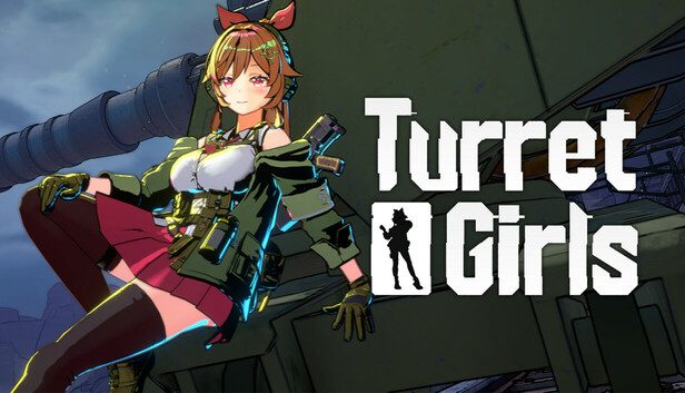 TurretGirls Pre-Installed SteamUnderground
