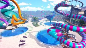 Waterpark Simulator Fast Download