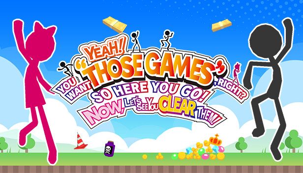 YEAH! YOU WANT THOSE GAMES Pre-Installed SteamUnderground