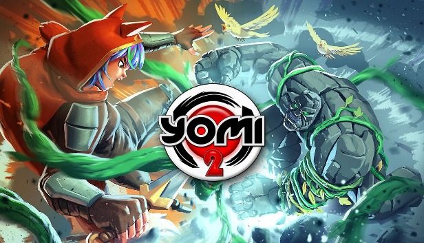 Yomi 2 Pre-Installed SteamUnderground