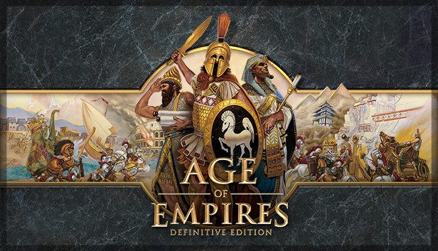 Age of Empires Definitive Edition Pre-Installed SteamUnderground