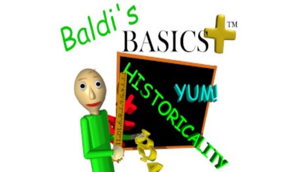 Baldi's Basics Plus Pre-Installed SteamUnderground