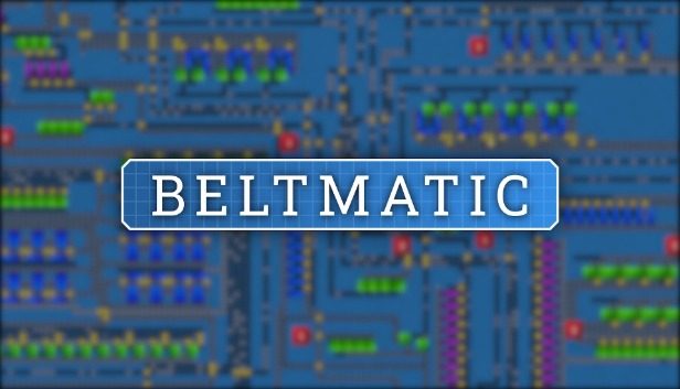 Beltmatic Pre-Installed SteamUnderground