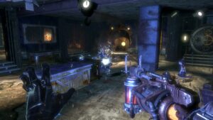 BioShock 2 Remastered Steamunlocked