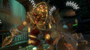 BioShock Steamunlocked
