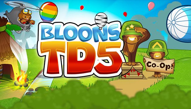 Bloons TD 5 Pre-Installed SteamUnderground