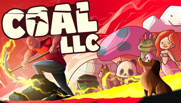 Coal LLC Pre-Installed SteamUnderground