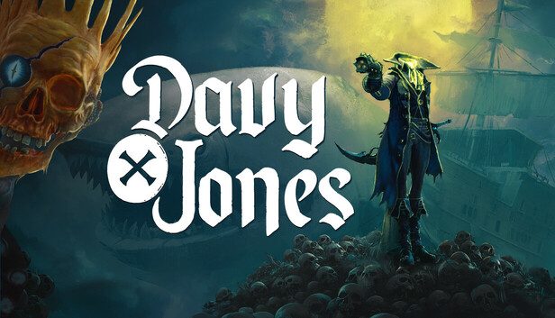 DAVY x JONES Pre-Installed SteamUnderground
