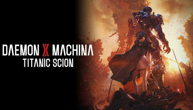 Daemon X Machina Titanic Scion Pre-Installed SteamUnderground