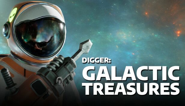 Digger Galactic Treasures Pre-Installed SteamUnderground