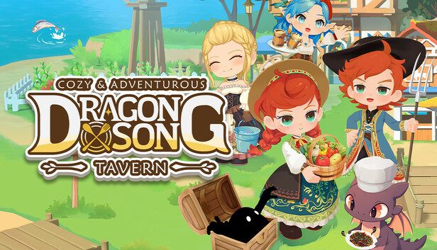 Dragon Song Tavern Cozy And Adventurous Pre-Installed SteamUnderground