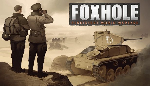 Foxhole Pre-Installed SteamUnderground