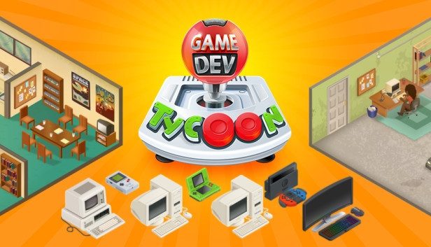 Game Dev Tycoon Pre-Installed SteamUnderground