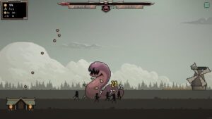 IDLE BOSS RUSH Steamunlocked