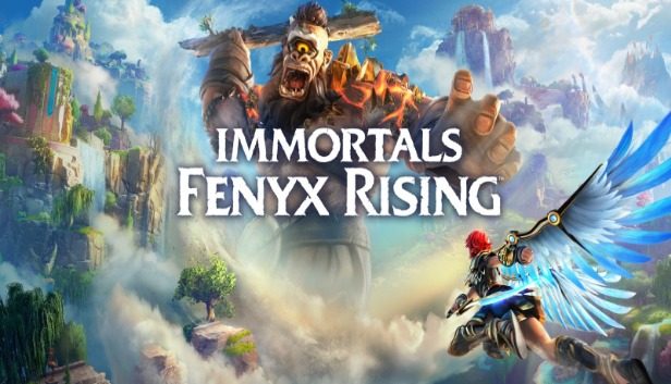 Immortals Fenyx Rising Pre-Installed SteamUnderground