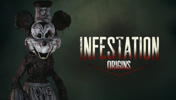 Infestation Origins Pre-Installed SteamUnderground