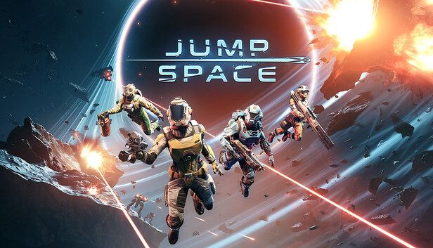Jump Space Pre-Installed SteamUnderground