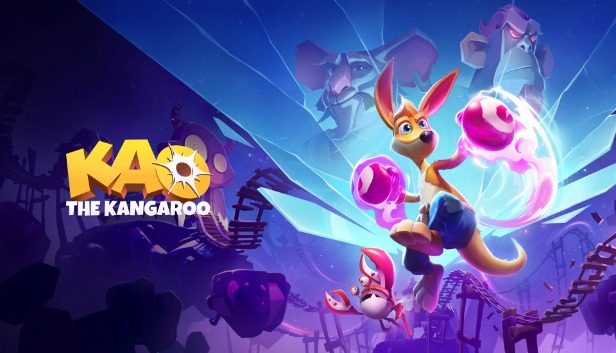 Kao the Kangaroo Pre-Installed SteamUnderground