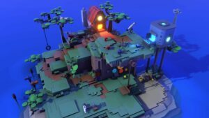 LEGO Voyagers Fast Download