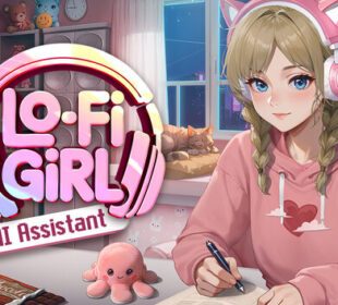 Lo-Fi Girl AI Assistant Pre-Installed SteamUnderground