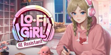 Lo-Fi Girl AI Assistant Pre-Installed SteamUnderground
