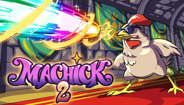 Machick 2 Pre-Installed SteamUnderground