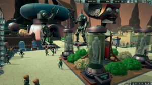Mars Attracts Steamunlocked