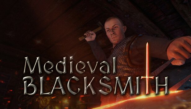 Medieval Blacksmith Pre-Installed SteamUnderground