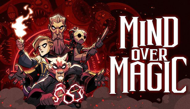 Mind Over Magic Pre-Installed SteamUnderground