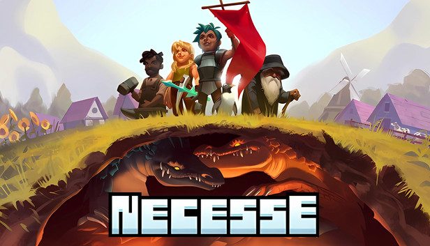 Necesse Pre-Installed SteamUnderground