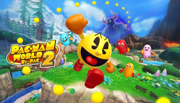 PAC-MAN WORLD 2 Re-PAC Pre-Installed SteamUnderground