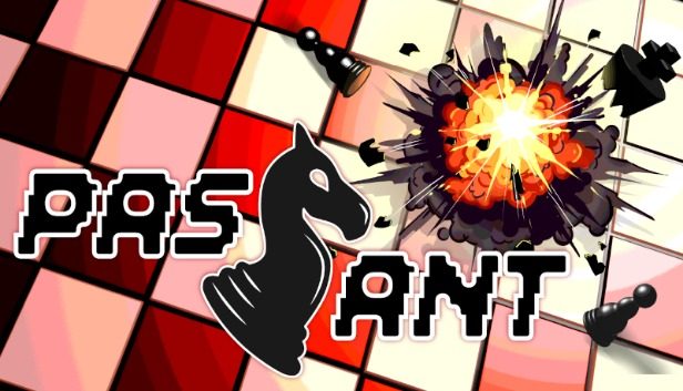 Passant A Chess Roguelike Pre-Installed SteamUnderground