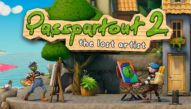 Passpartout 2 The Lost Artist Pre-Installed SteamUnderground