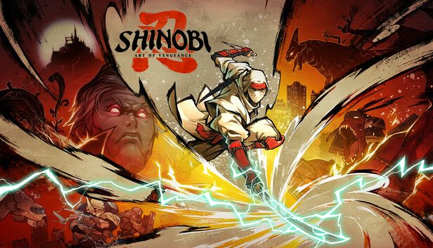 SHINOBI Art of Vengeance Pre-Installed SteamUnderground