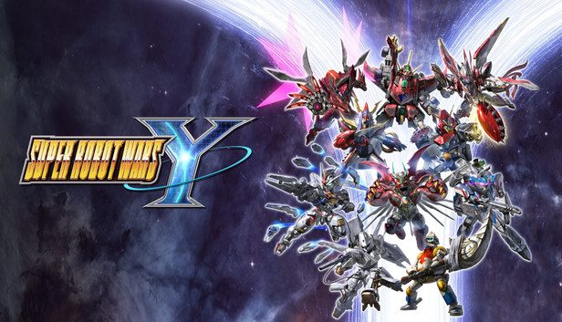 SUPER ROBOT WARS Y Pre-Installed SteamUnderground