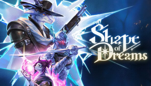 Shape of Dreams Pre-Installed SteamUnderground